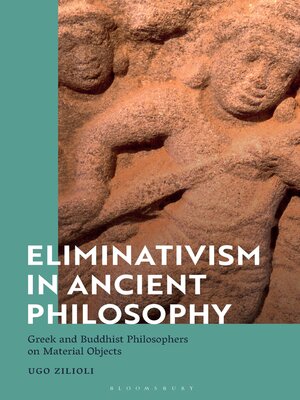 cover image of Eliminativism in Ancient Philosophy